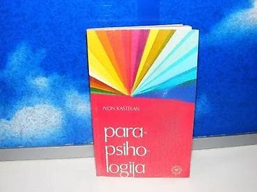 Parapsihologija ivon kastelan1979 bigzdžepna knjigaispisan potpis i na lalafo.rs Parapsihologija ivon kastelan1979 bigzdžepna knjigaispisan potpis i