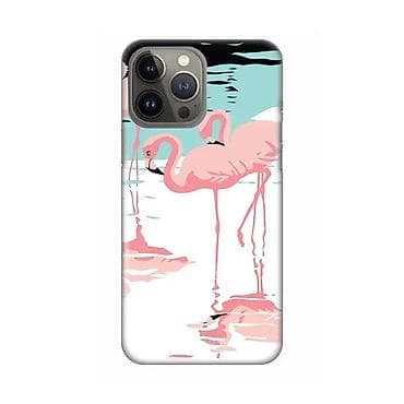 Maska Silikonska Print za iPhone 13 Pro Max 6.7 Pink Flamingos. Uz at lalafo.rs — 1 Maska Silikonska Print za iPhone 13 Pro Max 6.7 Pink Flamingos. Uz — 1