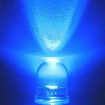 dve suknje po: Plavi LED set – 10 komada, prečnik 10 mm - Tip: THT (sa dve nožice) at lalafo.rs — 2 dve suknje po: Plavi LED set – 10 komada, prečnik 10 mm - Tip: THT (sa dve nožice) — 2