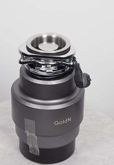 -- MELJAC ZA SUDOPERU / DROBILICA ZA OTPAD --- - Brend: Gold N - Model at lalafo.rs — 2 -- MELJAC ZA SUDOPERU / DROBILICA ZA OTPAD --- - Brend: Gold N - Model — 2