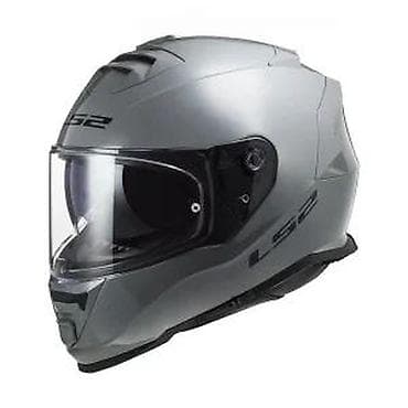 LS2 Storm integralna moto kaciga – siva, aerodinamičnog dizajna - na lalafo.rs — 5 LS2 Storm integralna moto kaciga – siva, aerodinamičnog dizajna - — 5