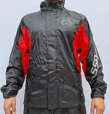 pantalone gina benotti: Muški dvodelni kišni komplet – jakna i pantalone - Materijal: lagani na lalafo.rs — 6 pantalone gina benotti: Muški dvodelni kišni komplet – jakna i pantalone - Materijal: lagani — 6