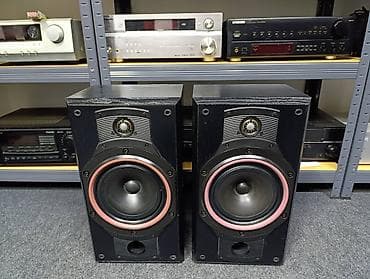 Bowers Wilkins DM 310 legendarni predstavnik zlatne ere HI-FI na lalafo.rs Bowers Wilkins DM 310 legendarni predstavnik zlatne ere HI-FI