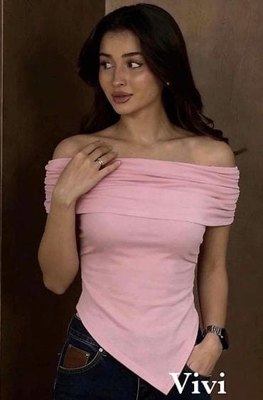 Women's T-shirts and tops: 04. Majica
1 kom 1550 dinara
2 kom 2.190 dinara A at lalafo.rs — 1 Women's T-shirts and tops: 04. Majica
1 kom 1550 dinara
2 kom 2.190 dinara A — 1
