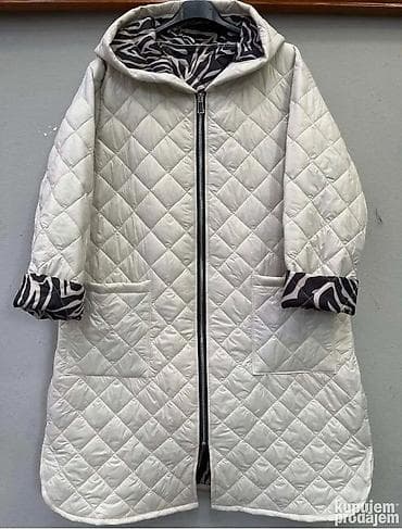 ⚡Jakna za punije dame
⚡ 5XL
⚡Cena 3000 dinara na lalafo.rs ⚡Jakna za punije dame
⚡ 5XL
⚡Cena 3000 dinara