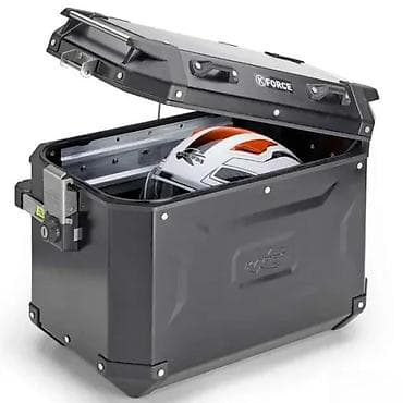 Travel suitcases and bags: GIVI/Kappa K-Force bočni koferi za motocikl – set - Tip at lalafo.rs — 2 Travel suitcases and bags: GIVI/Kappa K-Force bočni koferi za motocikl – set - Tip — 2