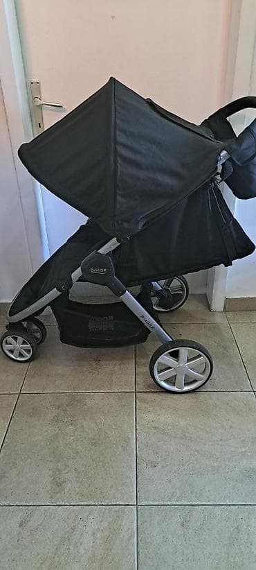 BRITAX B-Agile kolica za bebe - Tip: lagana, gradska kolica sa 3 na lalafo.rs — 4 BRITAX B-Agile kolica za bebe - Tip: lagana, gradska kolica sa 3 — 4