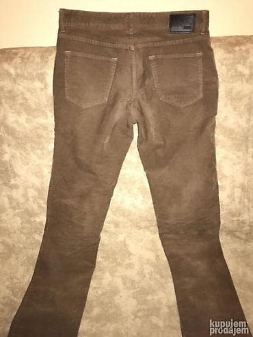 Pantalone, Hugo Boss, bоја - Braon na lalafo.rs — 3 Pantalone, Hugo Boss, bоја - Braon — 3