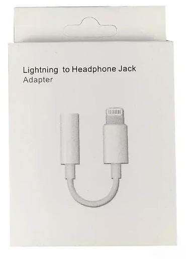 Mobile Phones & Accessories: Lightning na 3,5 mm adapter za slušalice (gmb) Opis: - Adapter sa at lalafo.rs — 3 Mobile Phones & Accessories: Lightning na 3,5 mm adapter za slušalice (gmb) Opis: - Adapter sa — 3