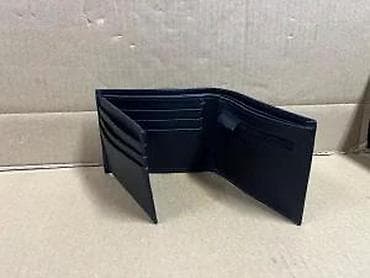 cista koza broj: Muški kožni novčanik – Problems (Genuine Leather) - Materijal: prava at lalafo.rs — 8 cista koza broj: Muški kožni novčanik – Problems (Genuine Leather) - Materijal: prava — 8