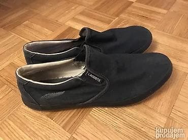 Original Lacoste patike 41,5 100% prevrnuta koza Mekane i udobne TOP na lalafo.rs — 5 Original Lacoste patike 41,5 100% prevrnuta koza Mekane i udobne TOP — 5