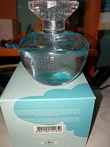 Blue Azure,prelep parfem,stalo vise od pola.80ml
Placen 3600 at lalafo.rs — 4 Blue Azure,prelep parfem,stalo vise od pola.80ml
Placen 3600 — 4