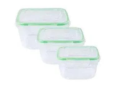 kom sa etiketom: PRACTIC Max-Lock&Safe Square Box Sse 3 kom Zapremine posuda at lalafo.rs — 2 kom sa etiketom: PRACTIC Max-Lock&Safe Square Box Sse 3 kom Zapremine posuda — 2