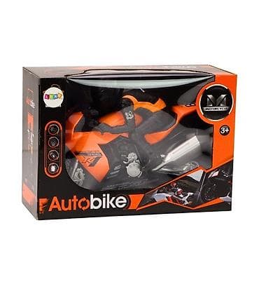 Igracka za decu bajker novo auto bike akcija cene nisu fiksne na lalafo.rs — 2 Igracka za decu bajker novo auto bike akcija cene nisu fiksne — 2