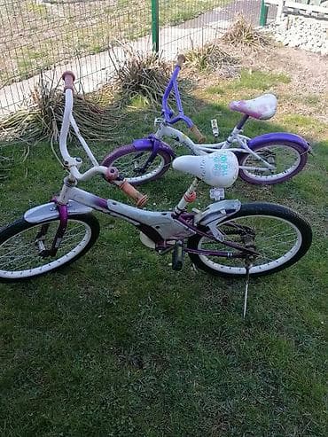 Bicycles: Bicikl za devojčice. Manja je 16c točkovi + uz nju se dobijaju at lalafo.rs — 5 Bicycles: Bicikl za devojčice. Manja je 16c točkovi + uz nju se dobijaju — 5