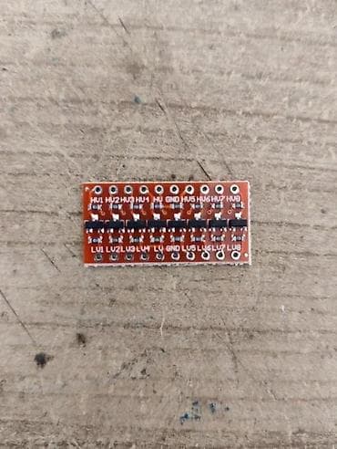8 KANALA LEVEL SHIFTER CONVERTOR ZA ARDUINO, I2C, RS232 | Ovaj level at lalafo.rs — 2 8 KANALA LEVEL SHIFTER CONVERTOR ZA ARDUINO, I2C, RS232 | Ovaj level — 2
