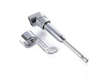 ADAPTER ZA BIT NASTAVKE POD NAGIBOM OD 105 STEPENI | Nov, visoko na lalafo.rs ADAPTER ZA BIT NASTAVKE POD NAGIBOM OD 105 STEPENI | Nov, visoko