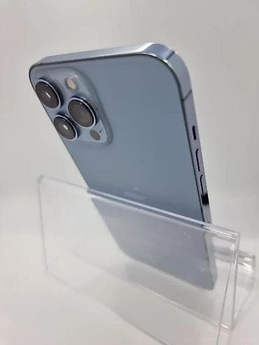 Electronics: Apple iPhone (serija Pro) – plava boja - Ekran: 6.1" Super Retina XDR at lalafo.rs — 6 Electronics: Apple iPhone (serija Pro) – plava boja - Ekran: 6.1" Super Retina XDR — 6