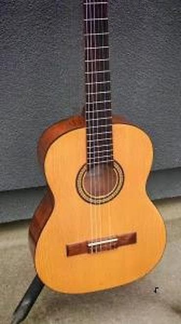 Sport & Hobby: THOMANN CLASSIC GUITAR 1/2 KLASIČNA GITARA | . Slanje po at lalafo.rs — 7 Sport & Hobby: THOMANN CLASSIC GUITAR 1/2 KLASIČNA GITARA | . Slanje po — 7