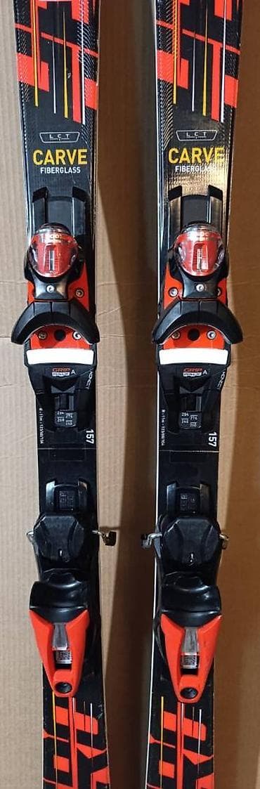 Ostalo: Rossignol HERO CARVE KONECT 157 cm 2025 g Skije Vrhunske Skije Sa na lalafo.rs — 4 Ostalo: Rossignol HERO CARVE KONECT 157 cm 2025 g Skije Vrhunske Skije Sa — 4