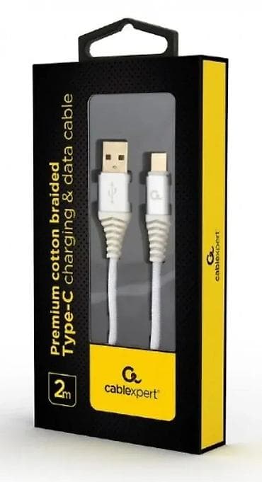 Cablexpert USB-A na USB Type‑C kabl, 2 m - Dužina: 2 metra – idealno na lalafo.rs Cablexpert USB-A na USB Type‑C kabl, 2 m - Dužina: 2 metra – idealno