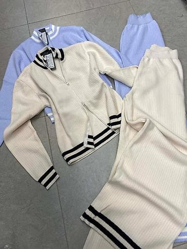 Twin set 🌸
Vel : ( univerzalna ) 🔝
Cena : 3500 din 🔥 at lalafo.rs — 5 Twin set 🌸
Vel : ( univerzalna ) 🔝
Cena : 3500 din 🔥 — 5