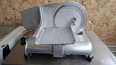 Clamps: Profesionalna mašina za sečenje – Bizerba (industrijski model) - at lalafo.rs — 4 Clamps: Profesionalna mašina za sečenje – Bizerba (industrijski model) - — 4