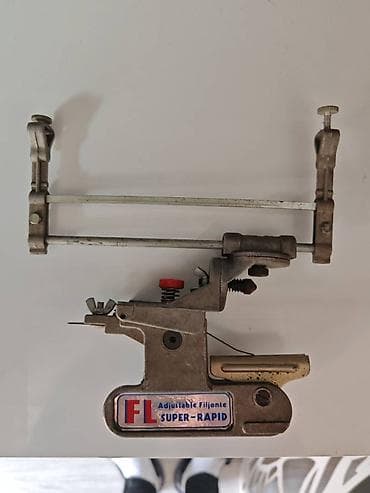 Clamps: Sablon / Stega / Vodilica za ostrenje lanca motorne testere at lalafo.rs — 1 Clamps: Sablon / Stega / Vodilica za ostrenje lanca motorne testere — 1