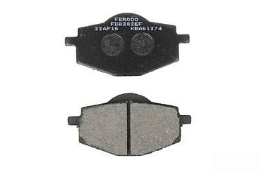 Ferodo kočione pločice – model FDB338F - Tip: disk pločice za na lalafo.rs Ferodo kočione pločice – model FDB338F - Tip: disk pločice za