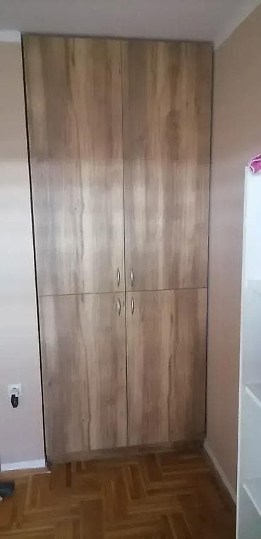 Furniture: Ormar 41 📌 Specifikacije: Materijal: Univer ploča Debljina: 18 mm at lalafo.rs — 1 Furniture: Ormar 41 📌 Specifikacije: Materijal: Univer ploča Debljina: 18 mm — 1