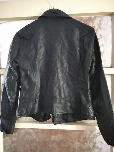 Jackets and Coats: Sinnsay bajkerska jaknica vel S u super stanju. Sastav 100% at lalafo.rs — 3 Jackets and Coats: Sinnsay bajkerska jaknica vel S u super stanju. Sastav 100% — 3