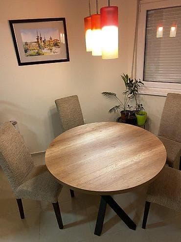 Antique Dining Tables: DEZEN PLOČE PO ŽELJI TRPEZARIJSKI STOLOVI | Izrada nameštaja po meri at lalafo.rs — 4 Antique Dining Tables: DEZEN PLOČE PO ŽELJI TRPEZARIJSKI STOLOVI | Izrada nameštaja po meri — 4