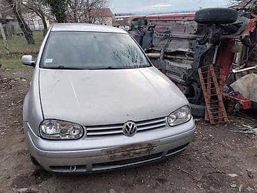 VOLKSWAGEN GOLF 4 - KOMPLETAN AUTO U DELOVIMA | Kompletan auto u na lalafo.rs VOLKSWAGEN GOLF 4 - KOMPLETAN AUTO U DELOVIMA | Kompletan auto u