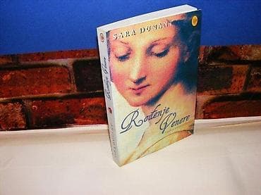 Rođenje venere sara dunant plato 2006 zadnji povez malo oštećen pri na lalafo.rs Rođenje venere sara dunant plato 2006 zadnji povez malo oštećen pri