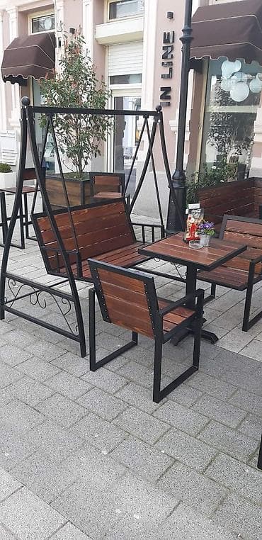 Izrada bastenskih garnitura po meri. Metalna konstrukcija se na lalafo.rs — 8 Izrada bastenskih garnitura po meri. Metalna konstrukcija se — 8