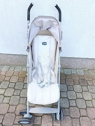 Chicco London kišobran kolica – bež boja - Laka i kompaktna kišobran na lalafo.rs Chicco London kišobran kolica – bež boja - Laka i kompaktna kišobran