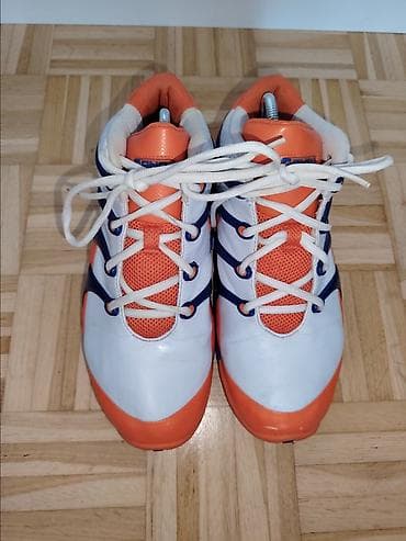 AND1 košarkaške patike, visoki model UG 27, 5cm - Brend/model: AND1 at lalafo.rs — 1 AND1 košarkaške patike, visoki model UG 27, 5cm - Brend/model: AND1 — 1