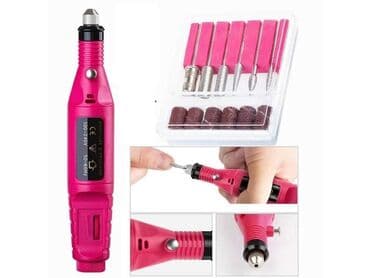 Cena 1270 din ELEKTRICNA TURPIJA ZA NOKTE sa podesivom brzinom na lalafo.rs Cena 1270 din ELEKTRICNA TURPIJA ZA NOKTE sa podesivom brzinom