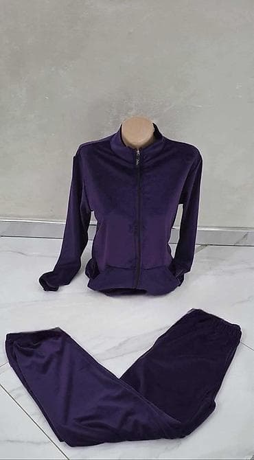 Women's Sweatsuits: 🔥Plisane trenerice cotex vrhunski plis vel L xl xxl 3xl 👈3300 din at lalafo.rs — 6 Women's Sweatsuits: 🔥Plisane trenerice cotex vrhunski plis vel L xl xxl 3xl 👈3300 din — 6