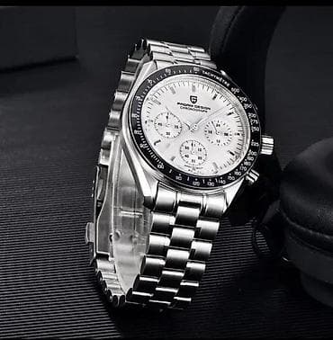 PAGANI DESIGN PD-1701 V4 -Beli- Omega Speedmaster Moonwatch Potpuno na lalafo.rs — 3 PAGANI DESIGN PD-1701 V4 -Beli- Omega Speedmaster Moonwatch Potpuno — 3