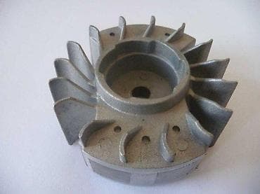 Rotor/ventilator za magnetno kolo malog benzinskog motora - at lalafo.rs Rotor/ventilator za magnetno kolo malog benzinskog motora -