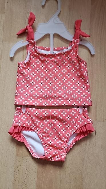 Swimwear: Nov dvodelni kupaci za decu od 6-12 meseci, kupljen u USA at lalafo.rs — 4 Swimwear: Nov dvodelni kupaci za decu od 6-12 meseci, kupljen u USA — 4