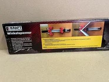 Hand Tools: KRAFT WERKZEUGE Winkelspanner – ugaona stega za 90° - Namenjena za at lalafo.rs — 5 Hand Tools: KRAFT WERKZEUGE Winkelspanner – ugaona stega za 90° - Namenjena za — 5