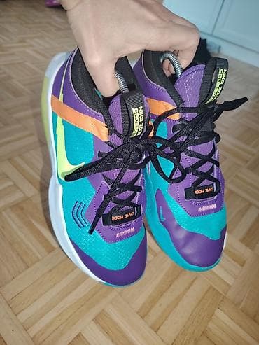 Nike Zoom Crossover – košarkaške patike UG 24,5cm - Model: Nike Zoom na lalafo.rs — 4 Nike Zoom Crossover – košarkaške patike UG 24,5cm - Model: Nike Zoom — 4