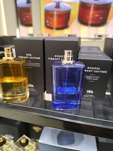 Zara parfem EDP Vibrant leather - više vrsta 100ml/2990 rsd 60ml/2090 na lalafo.rs — 4 Zara parfem EDP Vibrant leather - više vrsta 100ml/2990 rsd 60ml/2090 — 4
