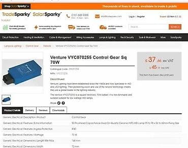 prsluk jaknica mango u: Ventronic elektronski prigušnica/driver za MH/keramičke/HPS sijalice at lalafo.rs — 8 prsluk jaknica mango u: Ventronic elektronski prigušnica/driver za MH/keramičke/HPS sijalice — 8