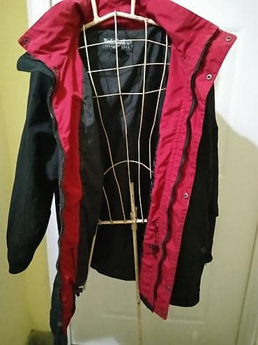 Timberland Performance jakna sa kapuljačom - Crna spoljašnjost na lalafo.rs — 4 Timberland Performance jakna sa kapuljačom - Crna spoljašnjost — 4