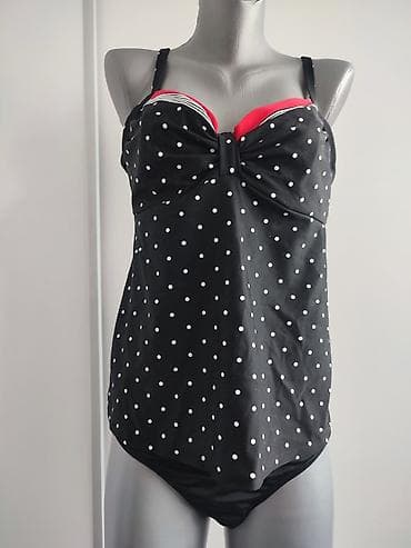 Tankini LASCANA 44B NOV! poliester, elastin Moderan i kvalitetan na lalafo.rs Tankini LASCANA 44B NOV! poliester, elastin Moderan i kvalitetan
