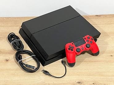 Sony PS4 PlayStation 4, 500GB (Savršeno) Prodajem Sony PlayStation 4 na lalafo.rs Sony PS4 PlayStation 4, 500GB (Savršeno) Prodajem Sony PlayStation 4
