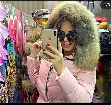 Predivna nova jakna Sa prirodnim raskošnim KRZNOM Vel S M Novo na lalafo.rs — 3 Predivna nova jakna Sa prirodnim raskošnim KRZNOM Vel S M Novo — 3